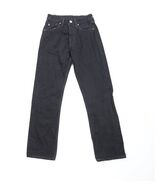 Vintage 90s Levis 501xx Womens 26x28 Faded Button Fly Original Fit Jeans... - $2,160.97 MXN