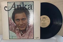 Paul Anka Anka LP Record Album Vinyl - £4.74 GBP