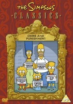 The Simpsons: Crime And Punishment DVD (2005) Matt Groening Cert PG Pre-Owned Re - £13.99 GBP