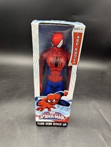 Spider-Man - Marvel Titan Hero Series - 12&quot; Action Figure by Hasbro NEW - £7.74 GBP