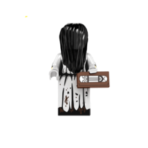 HRGIFT Movie The Ring Sadako KF1834 Minifigures Custom  - £6.18 GBP