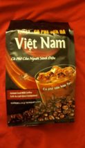 2 Pack Viet Nam Instant Iced Milk Coffee 18 Sticks X 24 G - £27.45 GBP