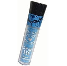 Hard Candy Powder Keg Tube Loose Eyeshadow #299 Inked, 0.66 Oz. PX Presc... - $6.44