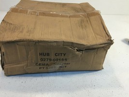 Hub City 0279-00155 PT 3203 Kit CEMA Adapter - $299.99