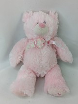 Ganz Pink My First Bear Plush 9 Inch BG2765 Stuffed Animal Toy - £5.48 GBP