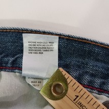 Old Navy Bootcut Women's 36×34 Measured Size 38×32 Cotton Blue Denim Jeans image 5