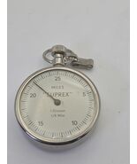 WWII British Army Suprex Pedometer Royal Artillery 25th Field Regiment Named - $259.00