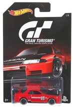 Hot Wheels - Nissan Skyline GT-R (R32): Gran Turismo #1/8 (2016) *Red Edition* - £6.77 GBP