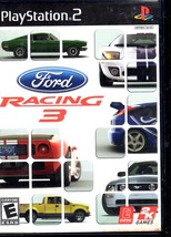 PlayStation 2 - Ford Racing 3 - £6.24 GBP