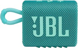JBL Go 3: Portable Speaker with Bluetooth, Builtin Battery, Waterproof a... - £29.16 GBP