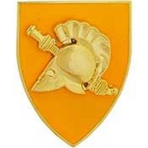 ARMY WEST POINT ACADEMY SOPHMORE  CADET YELLOW PIN - £19.60 GBP