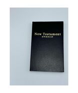 Kwikscan Testament in Authorized King James Version by M F Morris - $13.86
