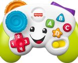 Fisher-Price Laugh &amp; Learn Baby &amp; Toddler Toy Game &amp; Learn Controller Pr... - $10.88