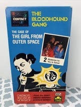 3-2-1 Contact Bloodhound Gang: The Case of the Girl From Outer Space VHS... - $44.54