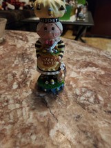 Vintage Kurt S Adler Hershey&#39;s 2001 HAPPY  EASTER Figurine, 5½&quot; Tall.  C... - $18.50