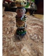 Vintage Kurt S Adler Hershey&#39;s 2001 HAPPY  EASTER Figurine, 5½&quot; Tall.  C... - $18.50