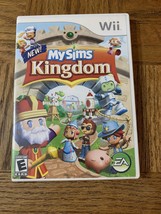 My Sims Kingdom Wii Game - £19.67 GBP