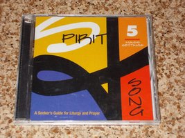 Spirit and Song Volume 5 [Audio CD] VOLUME 5: MASS SETTINGS.  VARIOUS AR... - £29.23 GBP
