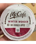 96/PACK - McCafe Winter Wonder Coffee K-Cup Pods BULK PACKAGING - €24,90 EUR