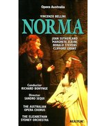 Bellini - Norma / Richard Bonynge, Opera Australia [VHS] [VHS Tape] - £5.39 GBP