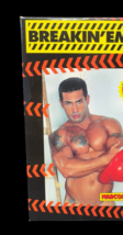 Breakin Em In  Mens Movie Man Stud Sexy Film Gay VHS - $20.00