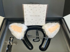 Neurowea 2021 Modèle Necomimi Version 2 Brainwave Emotion Contrôlé Bandeau - $149.97