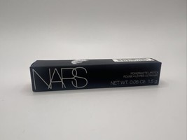 NARS Powermatte Long-Lasting Lipstick - Dragon Girl 132 - 0.05 oz Authentic - $19.79