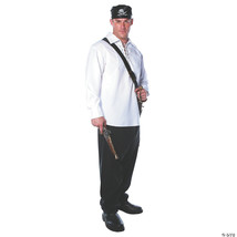 Pirate shirt adult xlarge - $901.91 MXN
