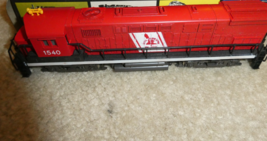 Vintage AHM HO Scale Jersey Central RR 1540 Diesel Locomotive - $839.65 MXN