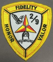 Morale Fidelity Honor Valor  Hell In A Helmet patch - $4.99