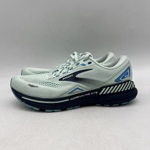 Brooks Adrenaline GTS 23 1203811D471 Womens Blue Lace Up Running Shoes Size 9 D - £62.21 GBP