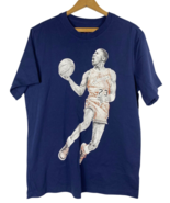 Jordan Jumpman T Shirt Size Large Mens Michael Jordan Chicago Bulls Nike... - $872.24 MXN