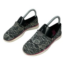 Skechers Youth Girls Pureflex - Sporty Chic II Slip-on Shoes Size 5 - $16.83