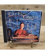 Dean Shostak Celtic Crystal CD Autographed Signed - $26.95 CAD