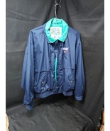 1990s - CHAMPLAIN PETERBILT - Trucker Trucking Dealership Jacket XL New ... - $54.80 CAD