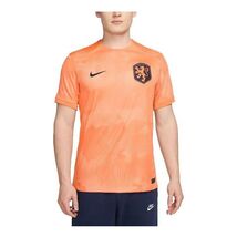NikeNetherlands 23/24 Stadium Home Jersey 'Orange' - $102.00