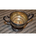 Vintage Sterling Silver, La Pierre two-handed Hollowware Bowl, Weighted - $49.95