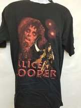 Alice Cooper - Original Vintage 1999 Store / Tour Stock Unworn Large T-SHIRT - £29.89 GBP