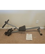 Sunny Health and Fitness Rowing Machine SF-RW1205 - $60.00