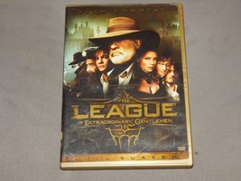 The League of Extraordinary Gentlemen Full Screen Region 1 DVD Free Shipping - £3.94 GBP