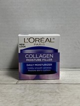 LOREAL Collagen Moisture Filler Daily Moisture 1.7 oz. - £15.02 GBP