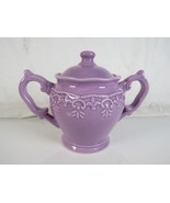 Lilac Lace by Kennex Sugar Bowl - $8.60