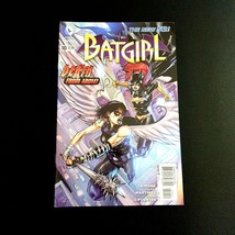 DC Comics Batgirl The New 52 Comics 10 Death from Above Simone Martinez Series - £6.04 GBP