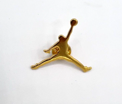 Nike Pin Air Jordan Jumpman Lapel Сap Clothes Brooches Backpack Badge Hat - £9.76 GBP