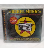 Rebel Music Songs Of Protest And Insurrection CD Sealed - $174.34 MXN