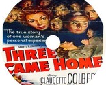 Three Came Home (1950) Movie DVD [Buy 1, Get 1 Free] - £7.81 GBP