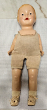 Vintage 1920s  Baby Girl Doll 21&quot; Tall, Collectible Doll Vintage 20s - $65.45