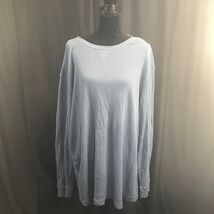 St. Johns Bay- JB Men's Blue XXL Crew Neck Pullover Sweater Sweatshirt - $12.77