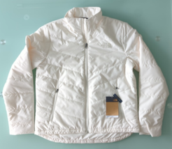 The North Face Womens Tamburello Jacket Sz M Gardenia White NWT - $79.20