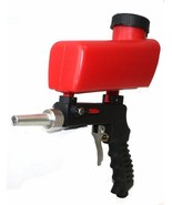 Gravity Feed Abrasive Blast Media SandBlaster Gun w/ Top Hopper Spot Bla... - €27,61 EUR